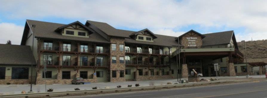 Hotel Western Premier Ivy & 4*